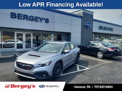 2026 Subaru WRX Premium Sedan