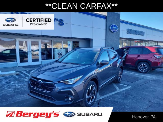 2026 Subaru Crosstrek SUV 