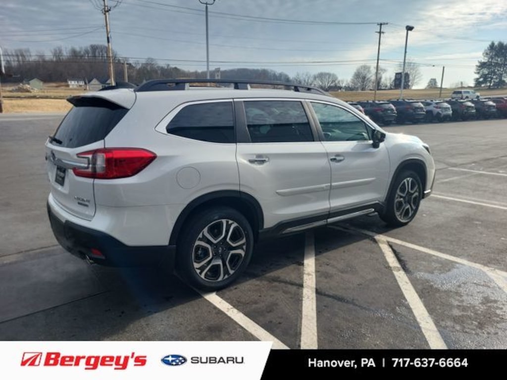 New 2026 Subaru Ascent Touring 7-Passenger SUV