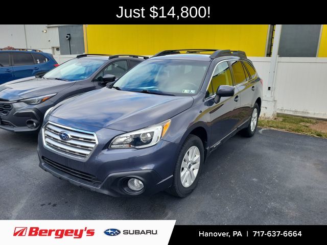 2017 Subaru Outback Premium