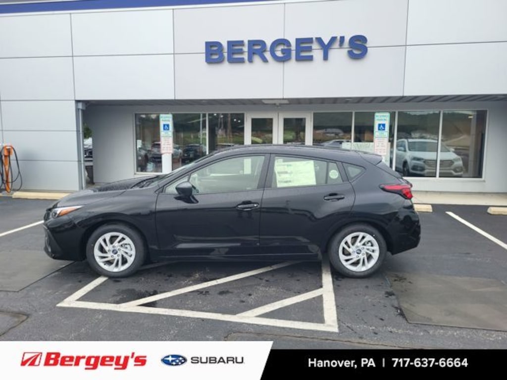 New 2025 Subaru Impreza Base 5-Door