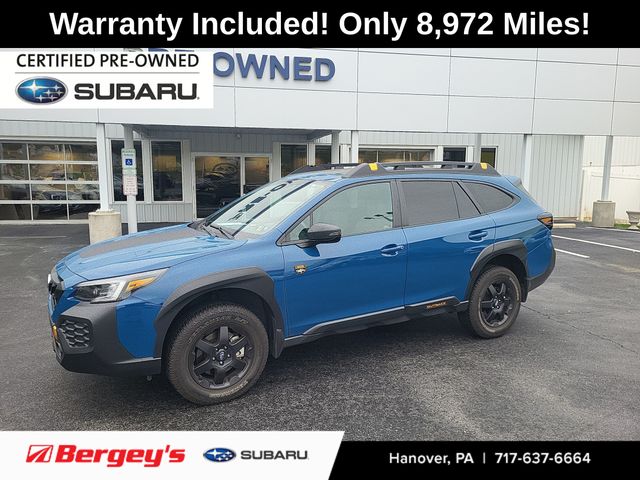 2025 Subaru Outback SUV 