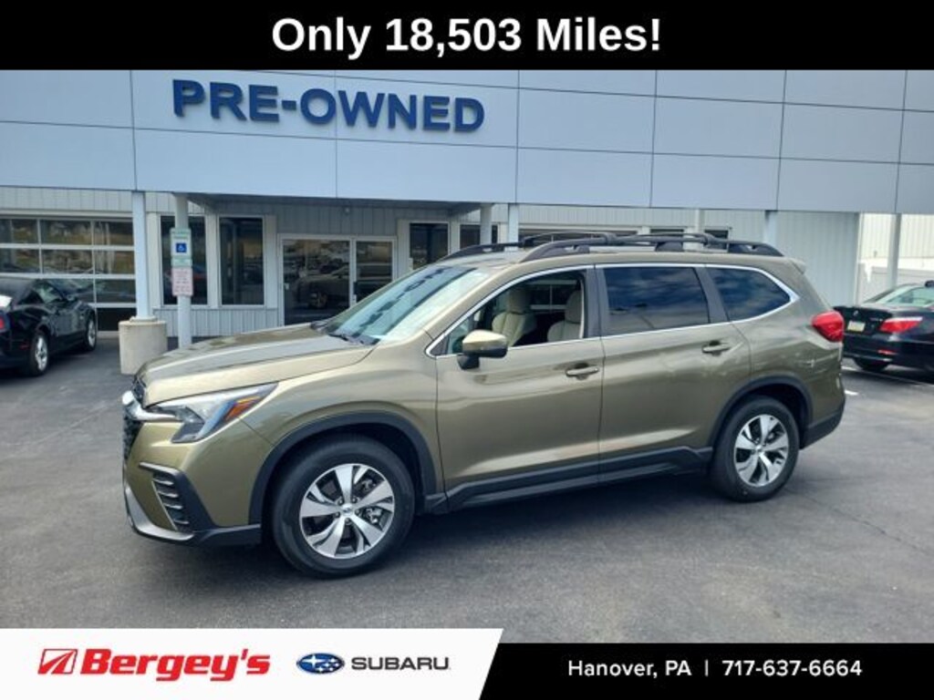 Used 2023 Subaru Ascent Premium SUV