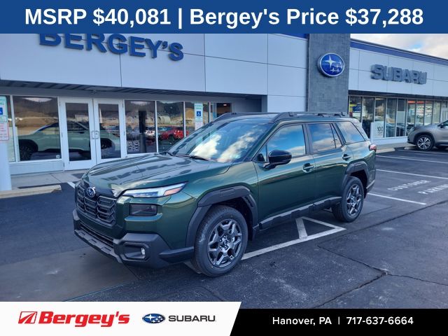 2026 Subaru Outback Premium's photo