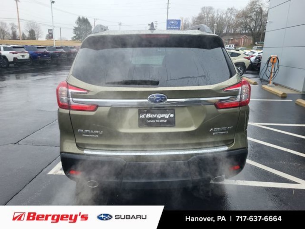 New 2026 Subaru Ascent Limited 7-Passenger SUV