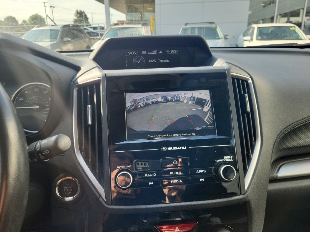 2024 Subaru Forester Premium - Photo 25