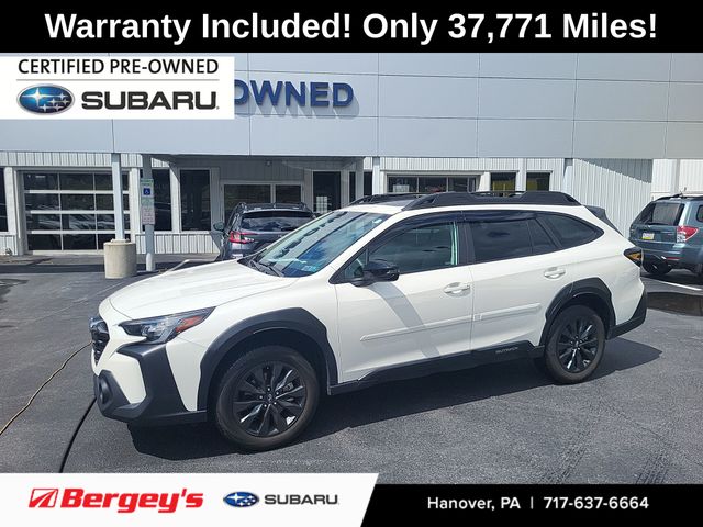 2024 Subaru Outback SUV 