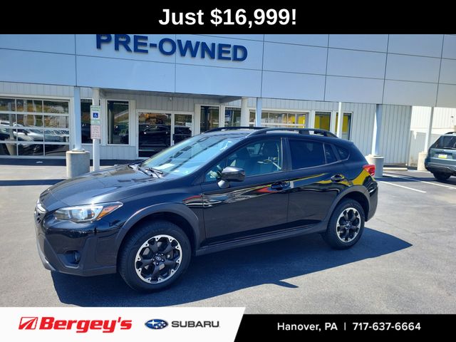 2021 Subaru Crosstrek Premium