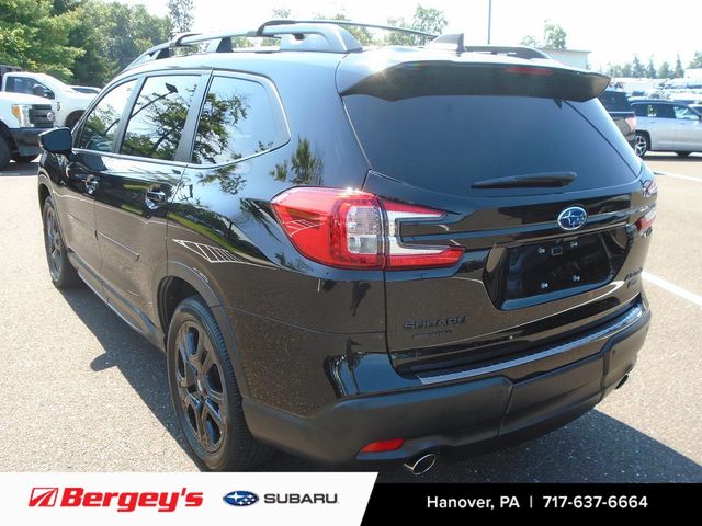 2024 Subaru Ascent Onyx Edition Limited photo 2