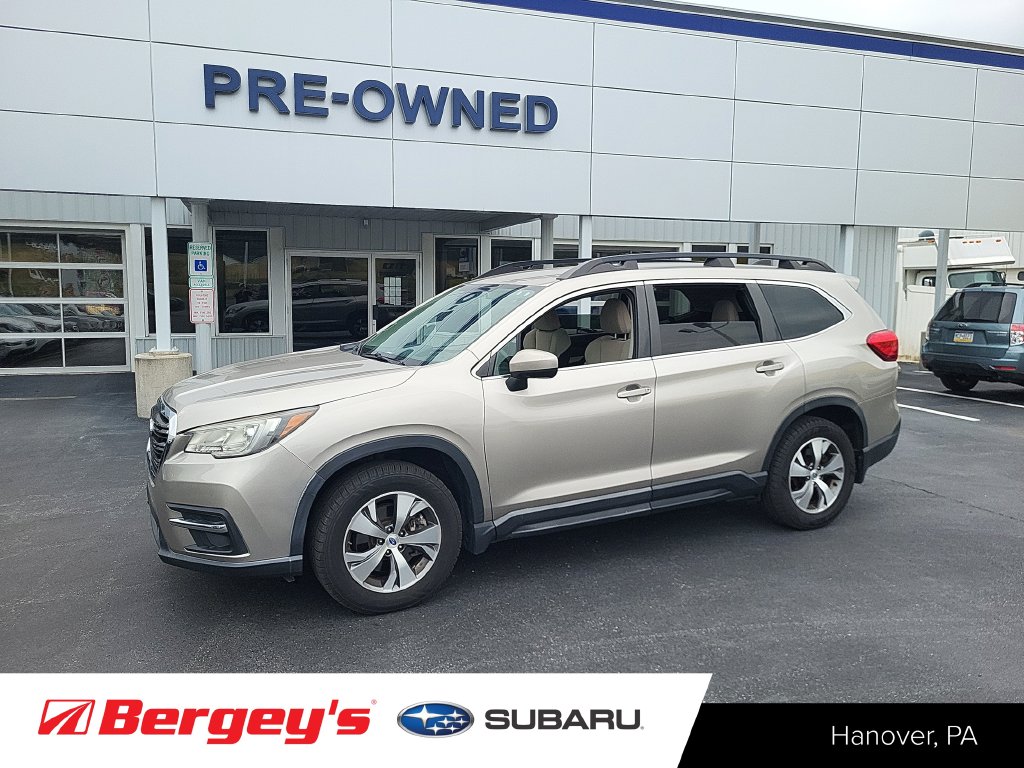 2019 Subaru Ascent Premium