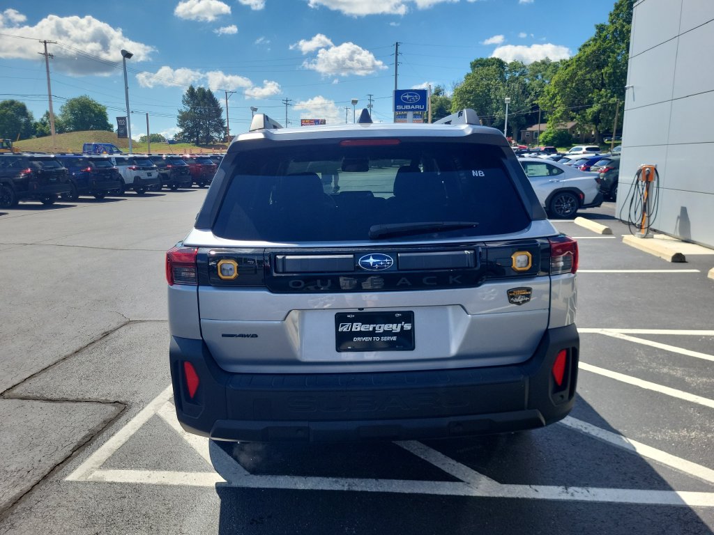 2026 Subaru Outback Wilderness - Photo 3