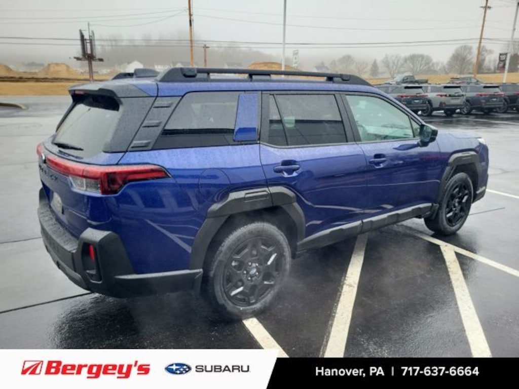 New 2026 Subaru Outback Limited SUV