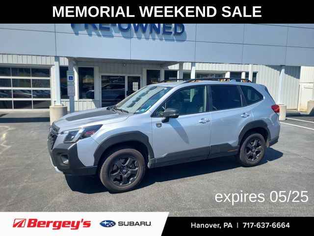 2022 Subaru Forester Wilderness's photo