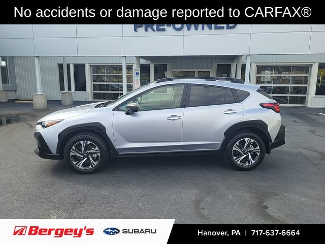 2024 Subaru Crosstrek Premium photo 2