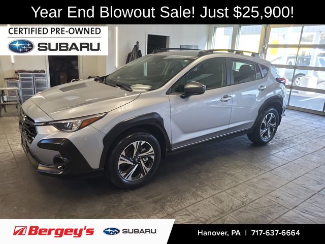 2024 Subaru Crosstrek Premium's photo
