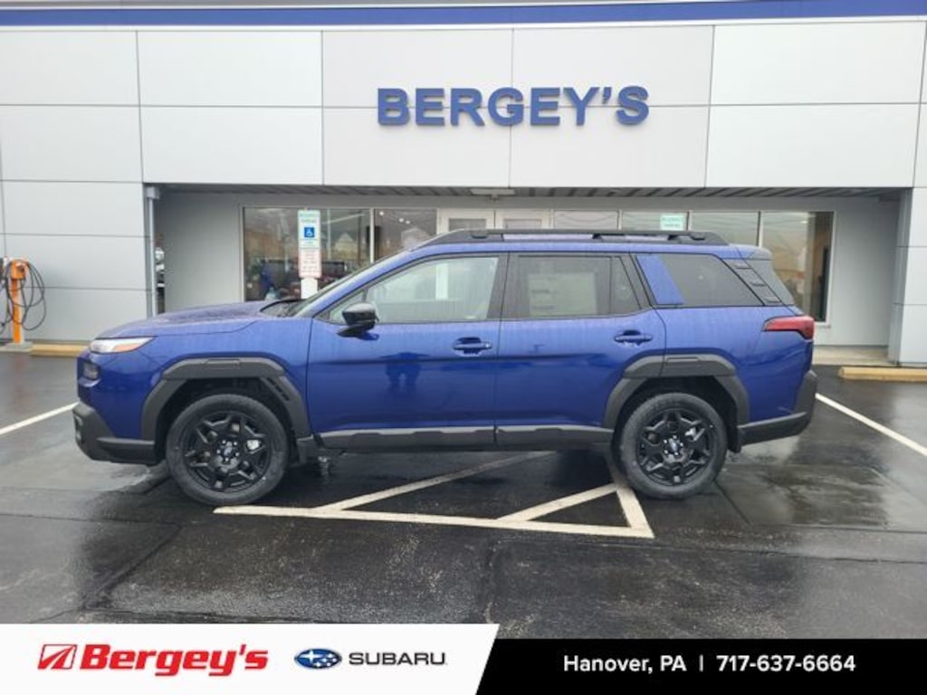 New 2026 Subaru Outback Limited SUV