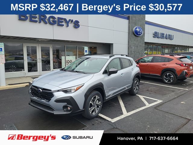 2026 Subaru Crosstrek Premium's photo