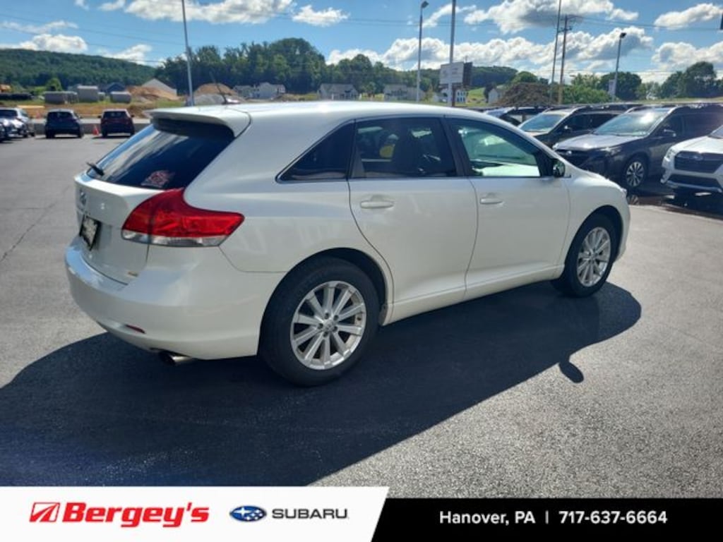 Used 2011 Toyota Venza Base SUV