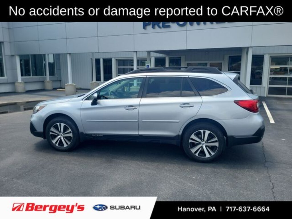 Used 2018 Subaru Outback 2.5i SUV