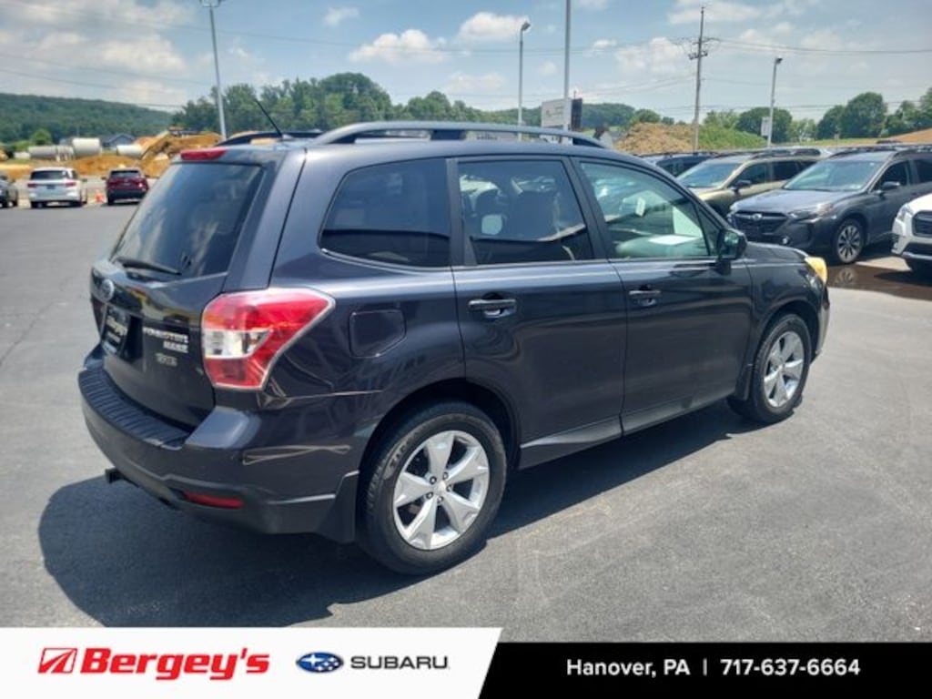 Used 2014 Subaru Forester 2.5i Premium SUV