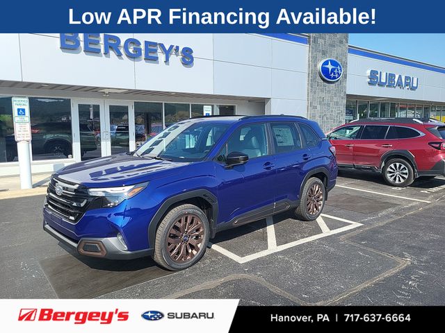 2026 Subaru Forester SUV 