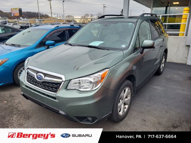 2016 Subaru Forester i Premium's photo