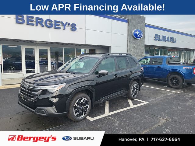 2026 Subaru Forester SUV 