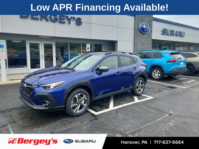 2026 Subaru Crosstrek SUV 