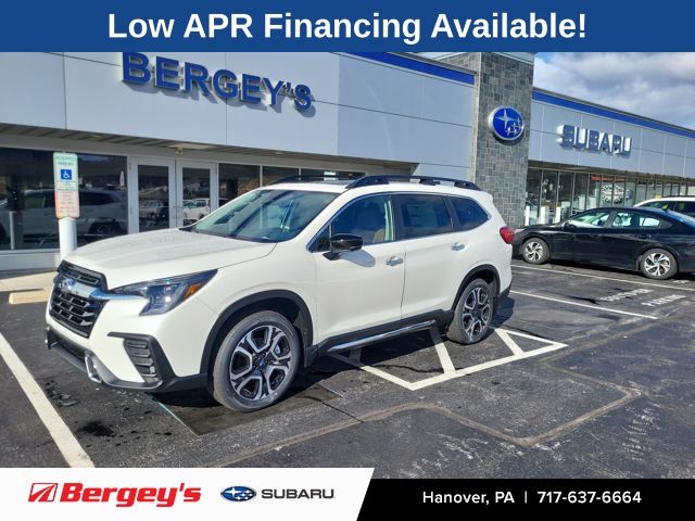 2026 Subaru Ascent SUV 