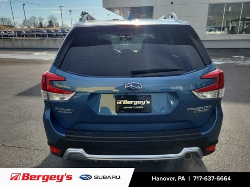 Used 2023 Subaru Forester Touring SUV