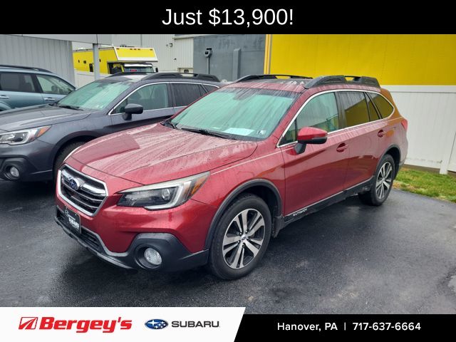 2018 Subaru Outback Limited