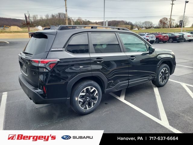 2026 Subaru Forester Premium photo 3