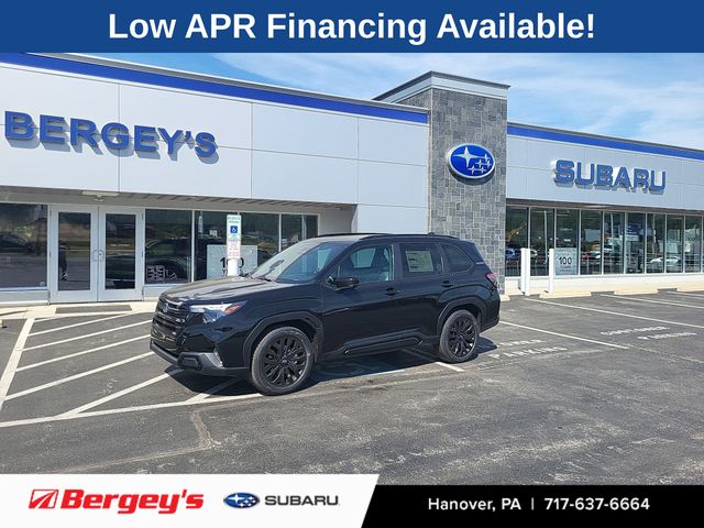 2026 Subaru Forester's photo