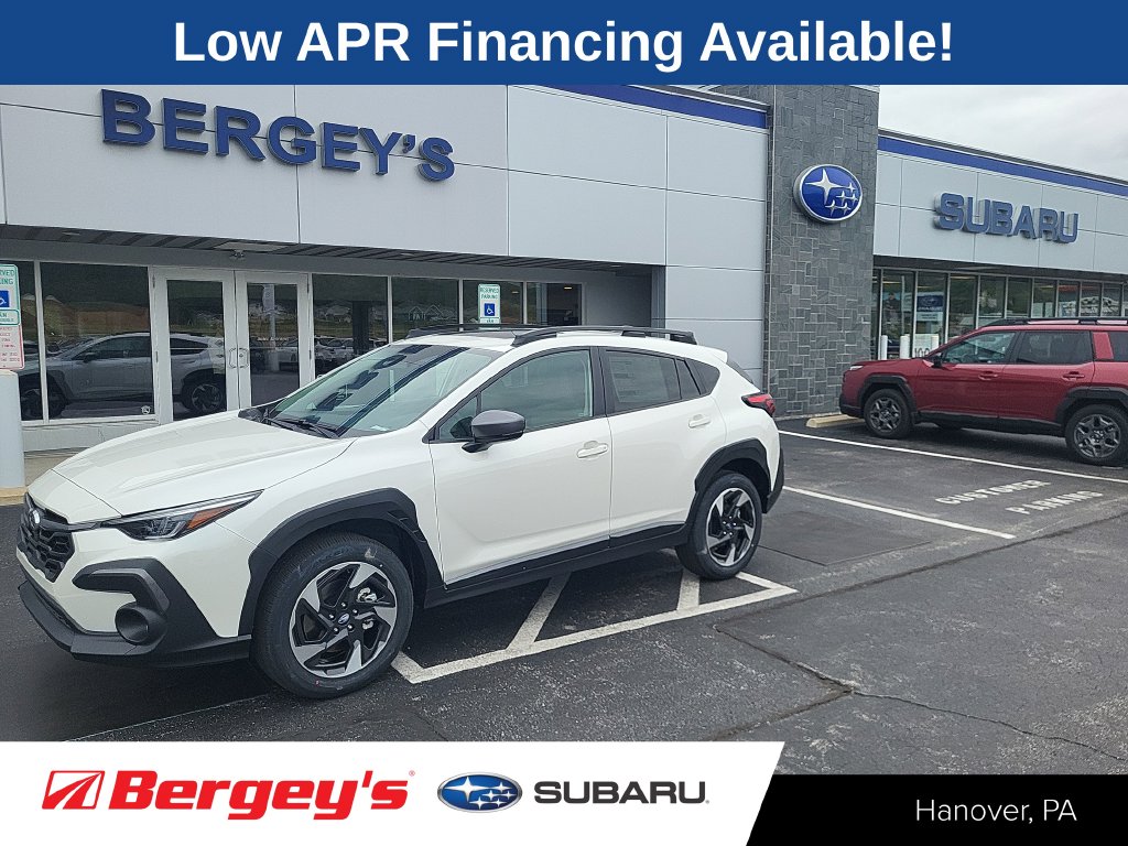 2026 Subaru Crosstrek SUV 