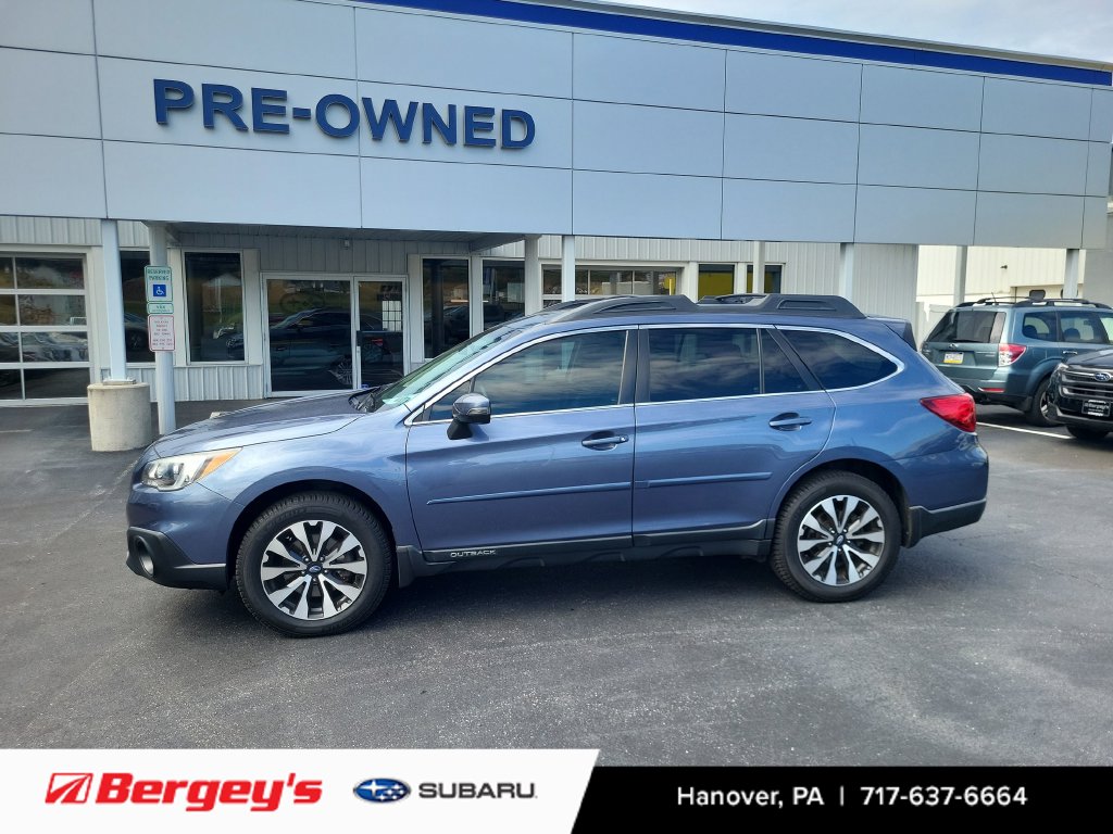 2017 Subaru Outback Limited