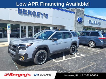 2026 Subaru Outback Wilderness SUV