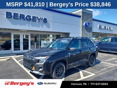 2026 Subaru Forester Wilderness SUV