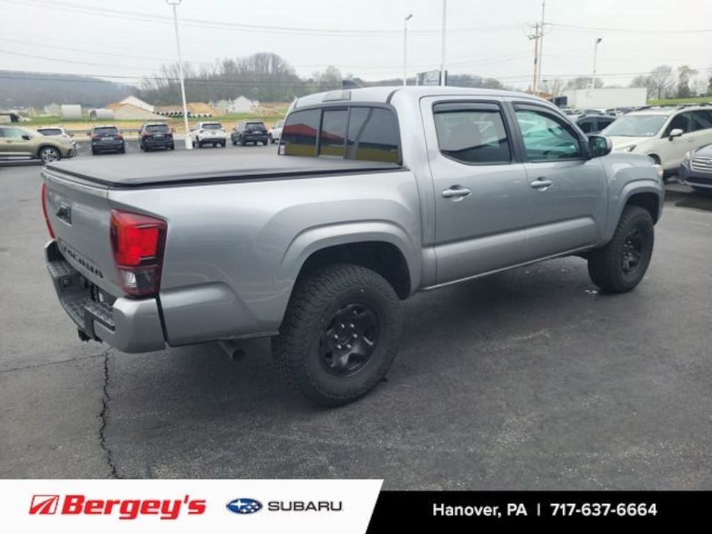 Used 2021 Toyota Tacoma SR Truck