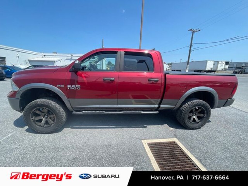 Used 2013 Ram 1500 Outdoorsman Truck