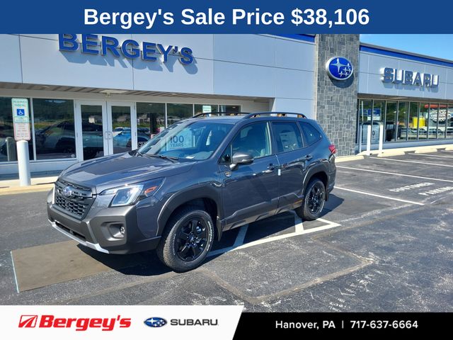2025 Subaru Forester SUV 
