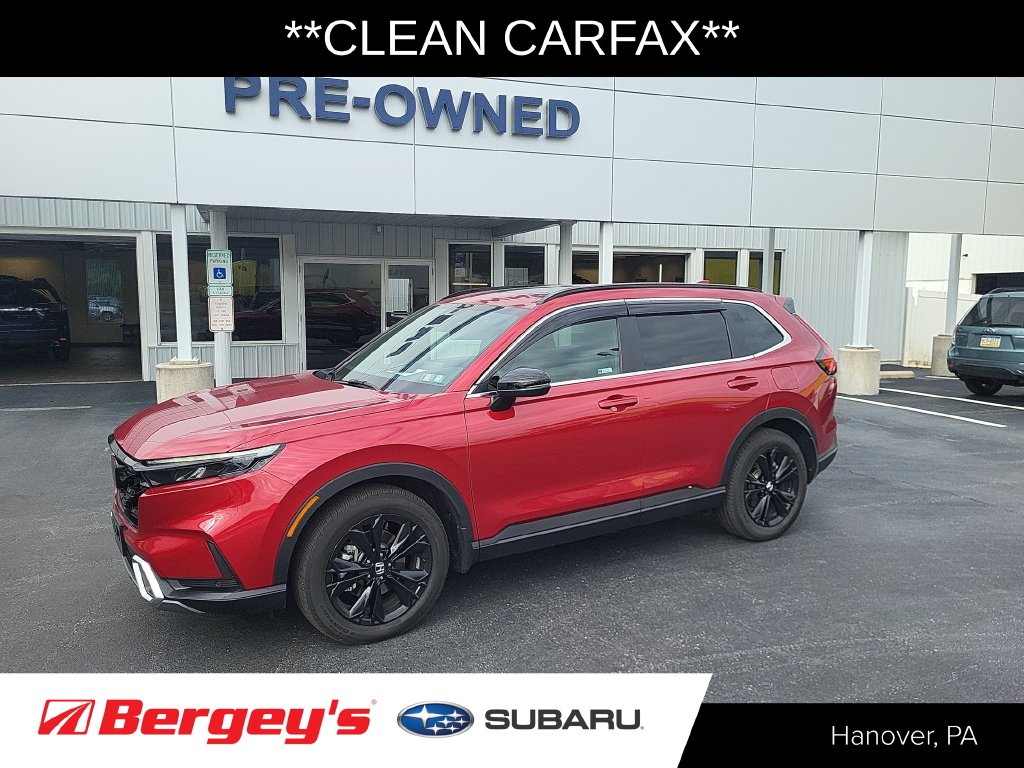 2025 Honda CR-V Sport Touring