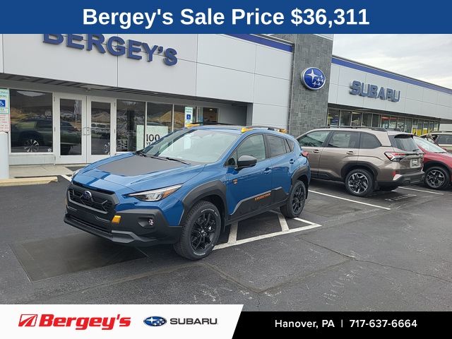 2026 Subaru Crosstrek Wilderness's photo