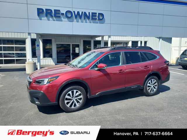 2020 Subaru Outback SUV 