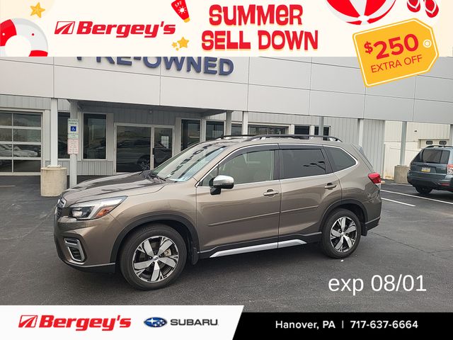 2021 Subaru Forester SUV 