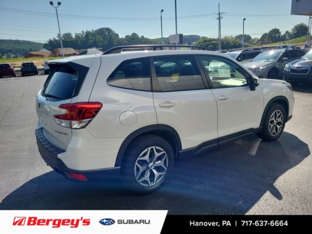 Used 2021 Subaru Forester Premium SUV
