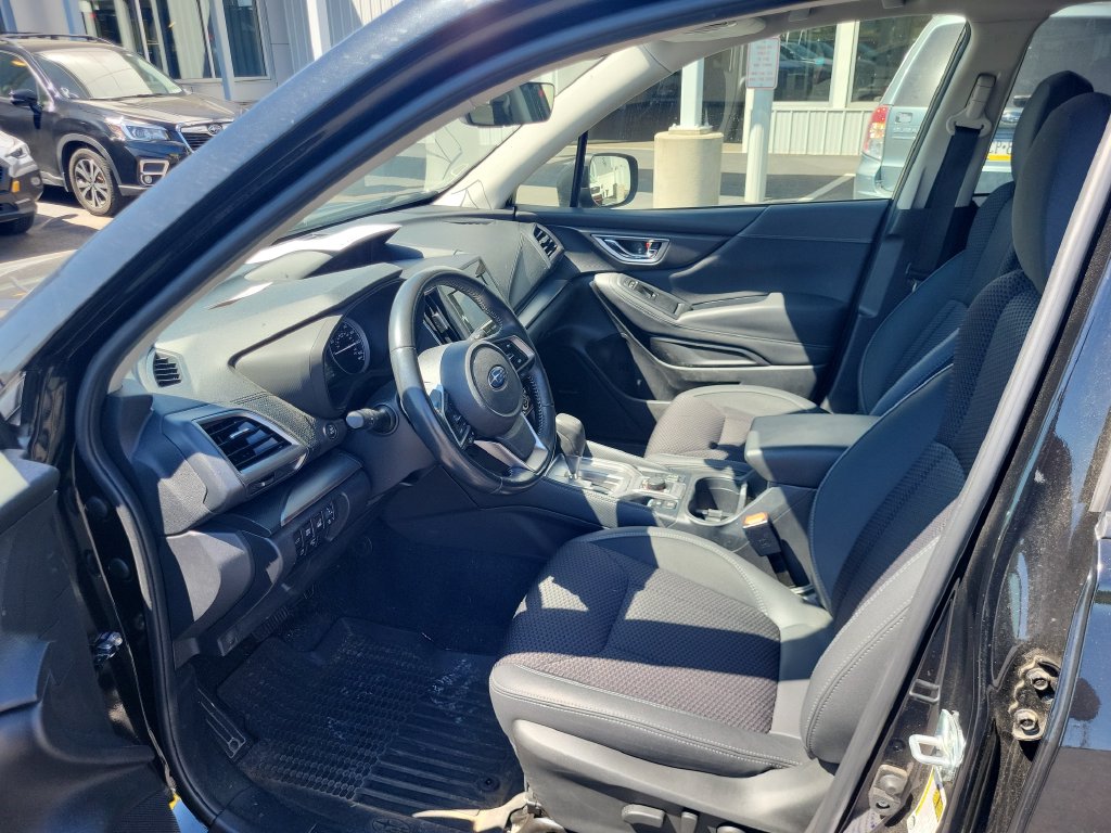 2024 Subaru Forester Premium - Photo 9