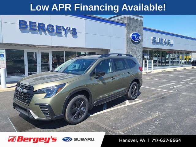 2026 Subaru Ascent Premium 7-Passenger