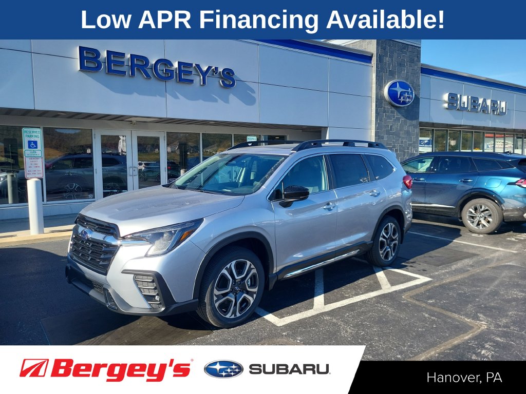 2027 Subaru Ascent SUV 