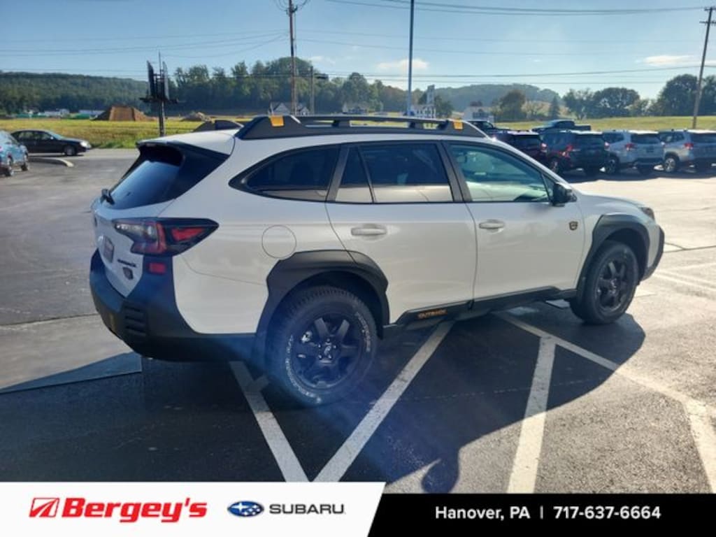New 2025 Subaru Outback Wilderness SUV