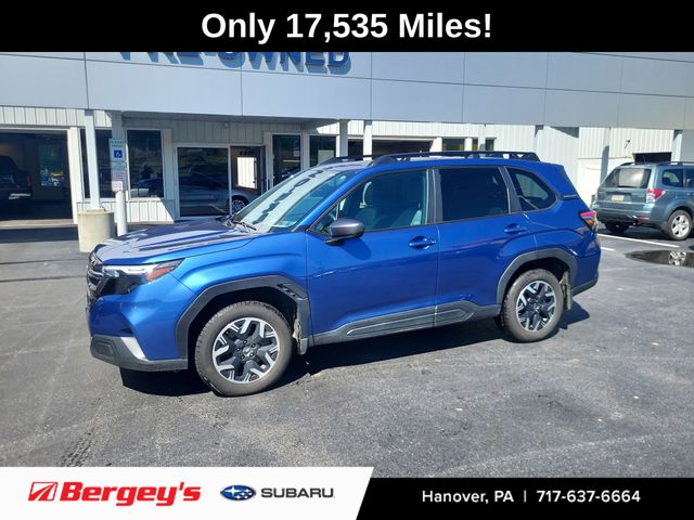 2026 Subaru Forester Premium's photo
